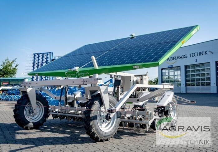 Farmdroid FD20 Lisävarusteet ja komponentit