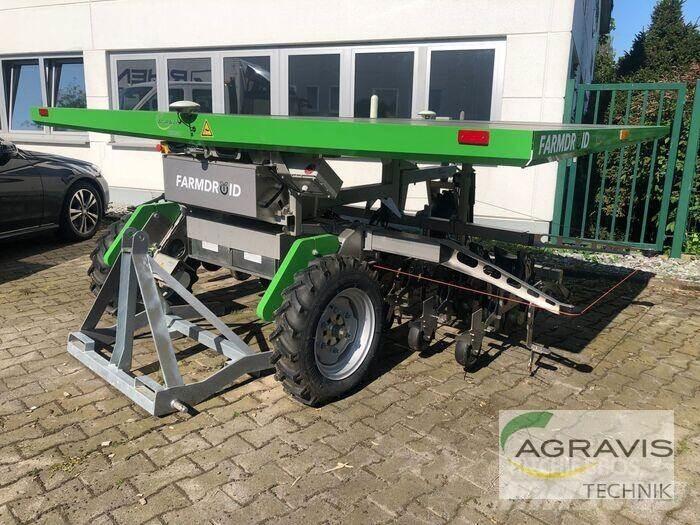 Farmdroid FD20 Lisävarusteet ja komponentit