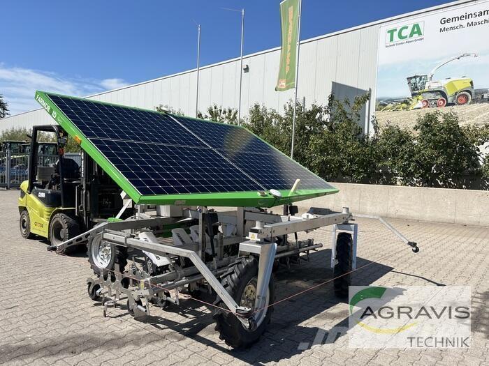 Farmdroid FD20 Lisävarusteet ja komponentit