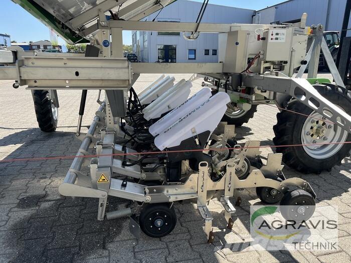 Farmdroid FD20 Lisävarusteet ja komponentit