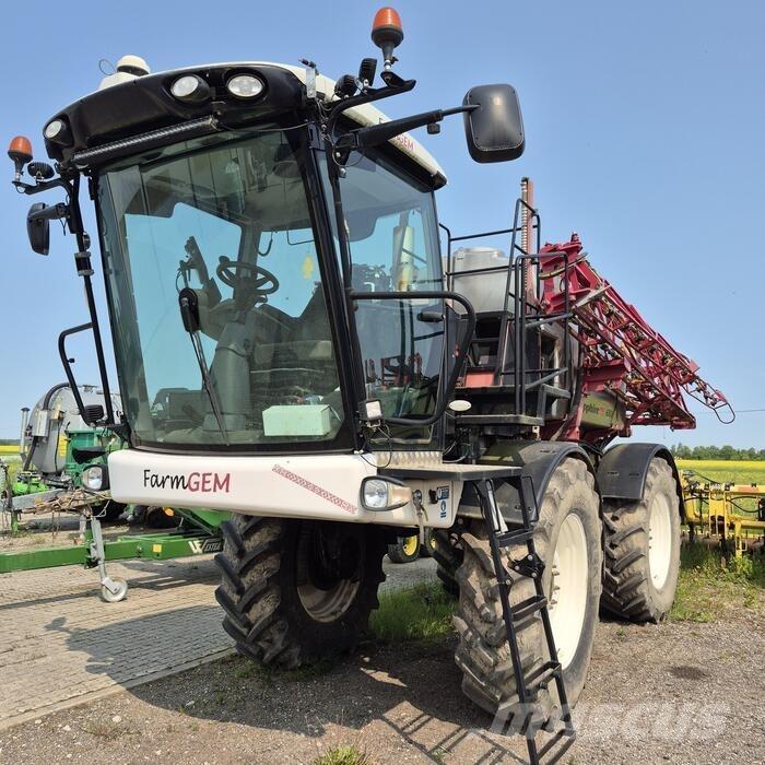 FarmGEM Sapphire III Hinattavat ruiskut