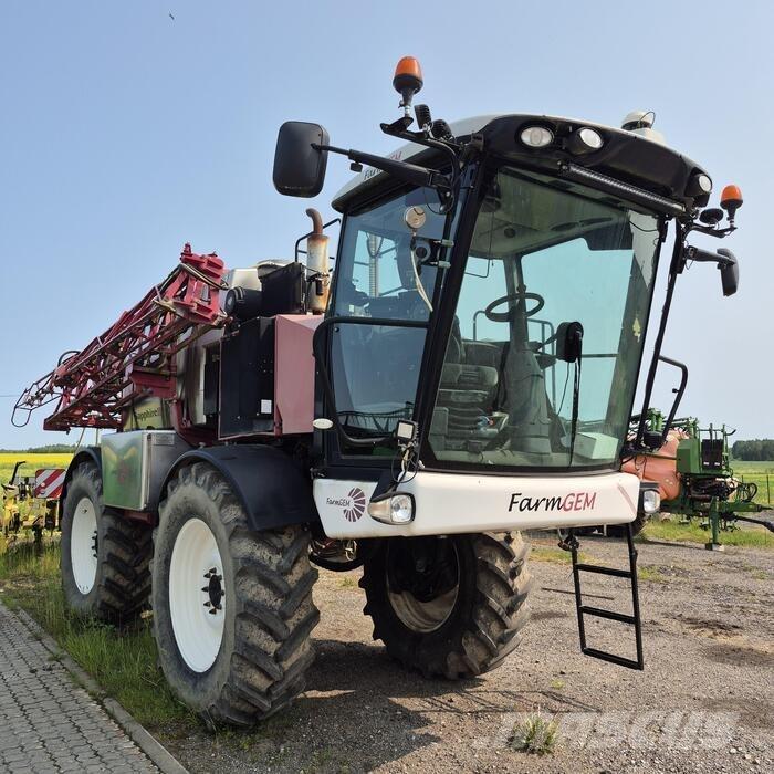FarmGEM Sapphire III Hinattavat ruiskut