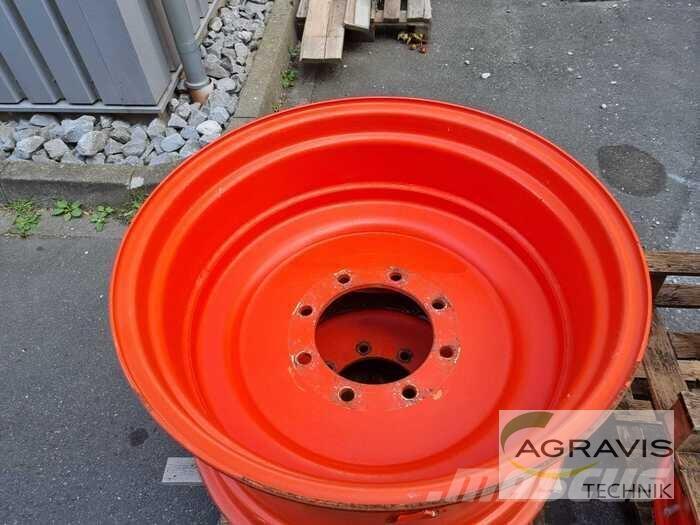  FELGEN Renkaat ja vanteet