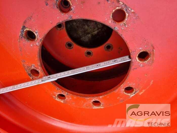  FELGEN Renkaat ja vanteet