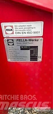 Fella 4080 Niittokoneet