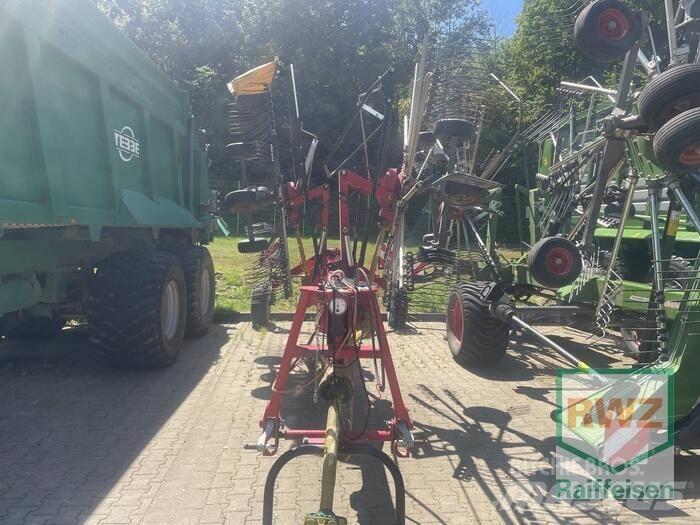 Fella Schwader TS 1402 Pöyhimet ja haravat