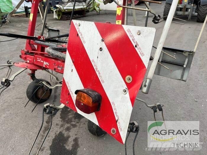 Fella TH 5204 DN Pöyhimet ja haravat