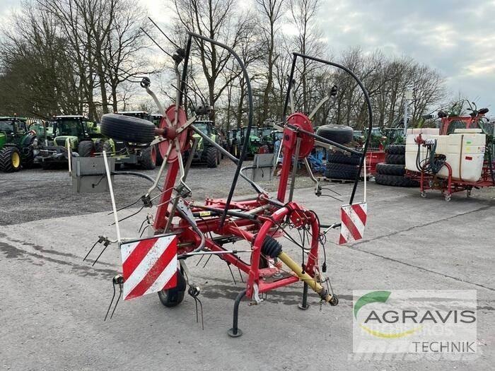 Fella TH 5204 DN Pöyhimet ja haravat
