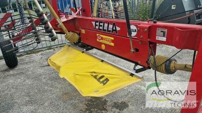 Fella TS 671 Pöyhimet ja haravat