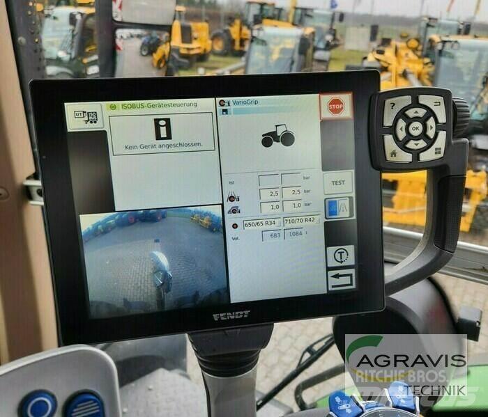 Fendt 1042 VARIO S4 Traktorit