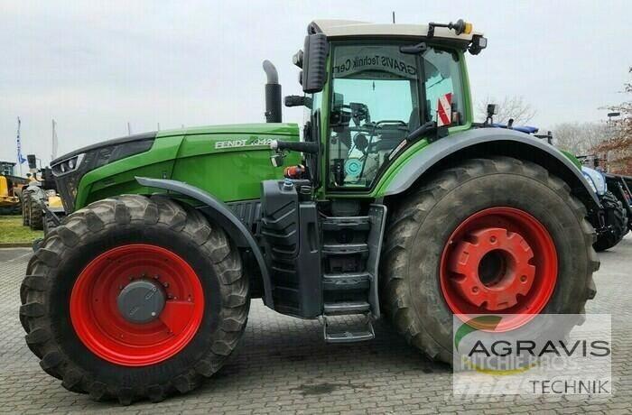 Fendt 1042 VARIO S4 Traktorit