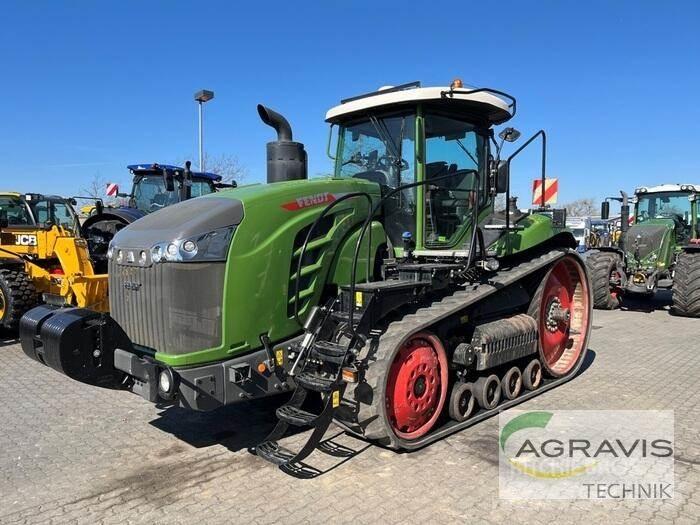 Fendt 1165 MT Traktorit