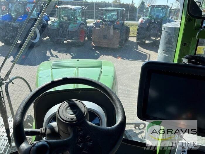 Fendt 1165 MT Traktorit