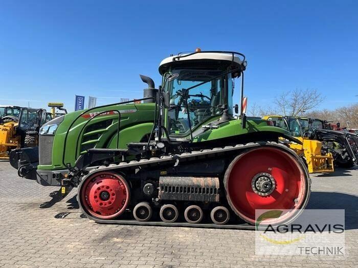 Fendt 1165 MT Traktorit