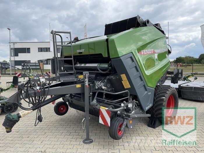 Fendt 180 V Rotana Pyöröpaalaimet