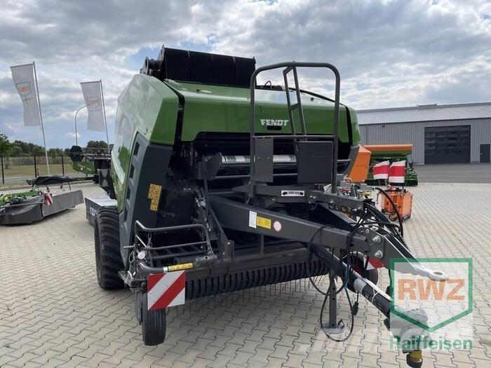 Fendt 180 V Rotana Pyöröpaalaimet
