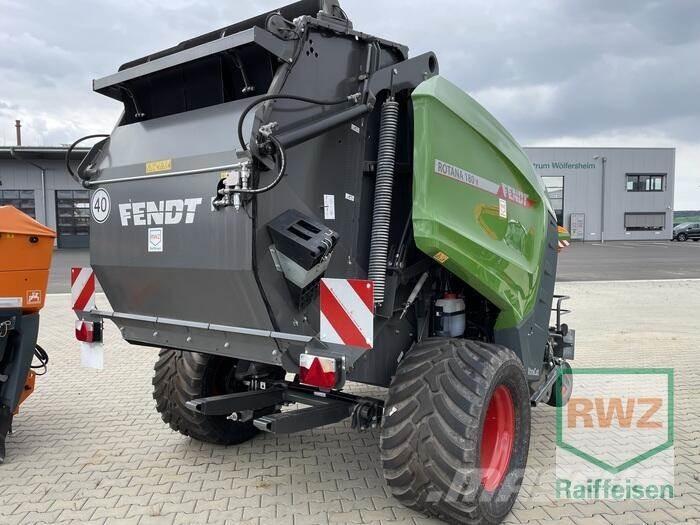 Fendt 180 V Rotana Pyöröpaalaimet