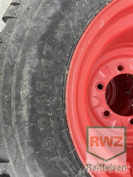 Fendt 19.0/45-17 Muut heinä- ja tuorerehukoneet