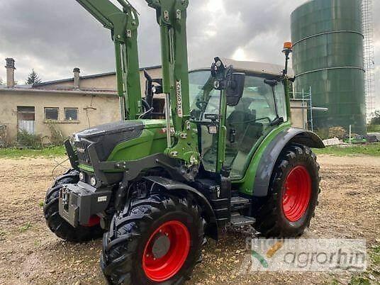 Fendt 208 S Traktorit