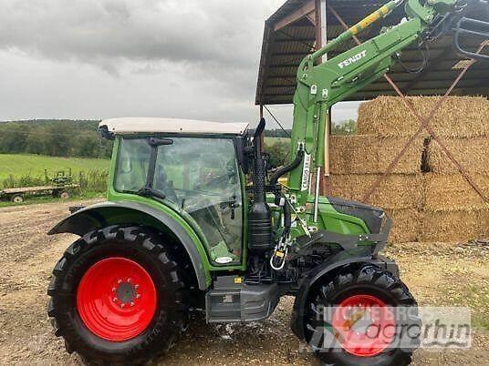 Fendt 208 S Traktorit