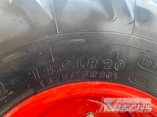 Fendt 208 S Traktorit