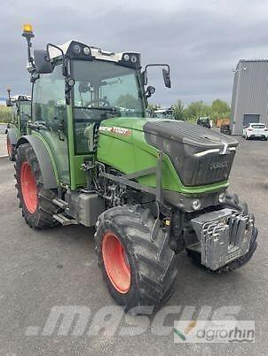Fendt 209 F Muut maatalouskoneet