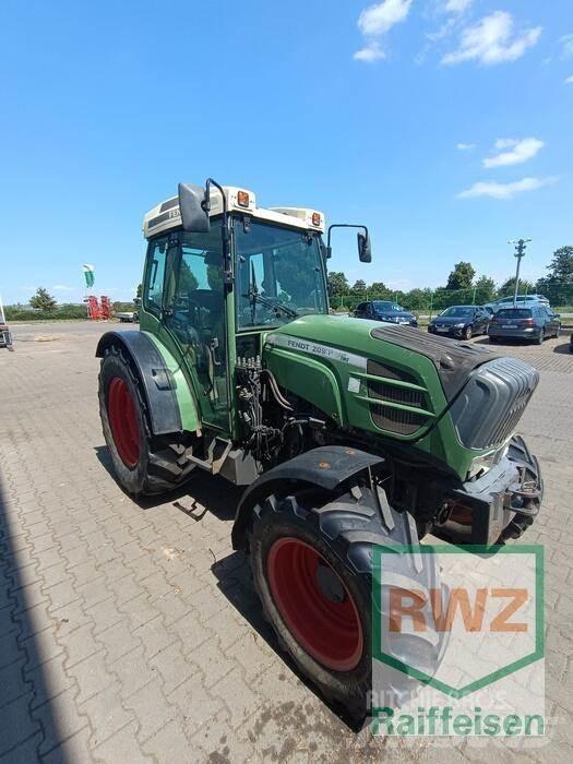 Fendt 209 P Vario Traktorit