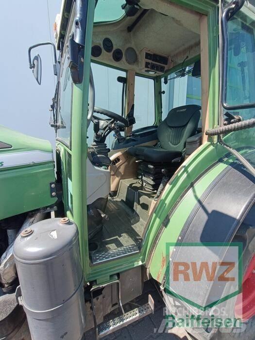 Fendt 209 P Vario Traktorit