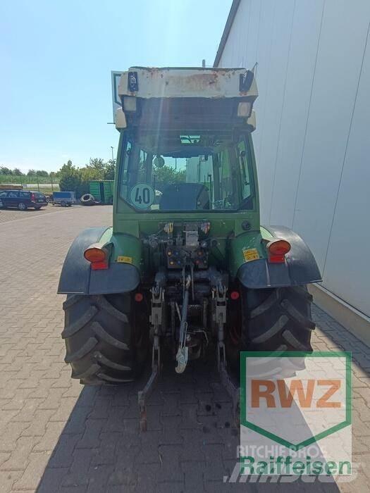 Fendt 209 P Vario Traktorit
