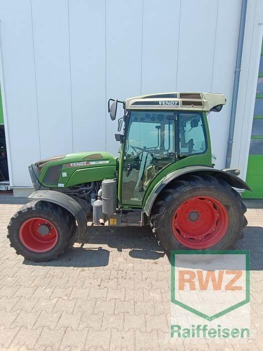 Fendt 209 P Vario Traktorit
