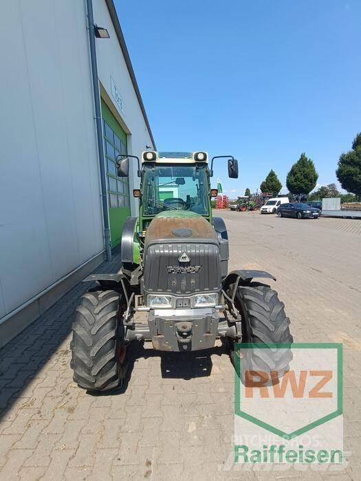 Fendt 209 P Vario Traktorit