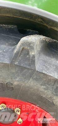 Fendt 209 V Muut maatalouskoneet