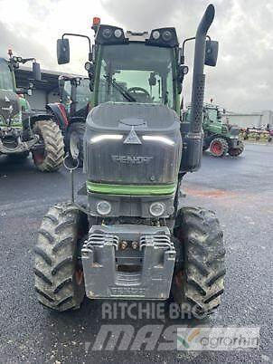 Fendt 209 V VARIO Traktorit