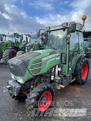 Fendt 209 V VARIO Traktorit