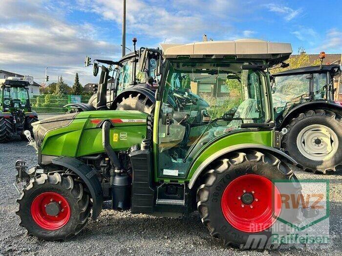Fendt 209 V Vario Gen3 Traktorit