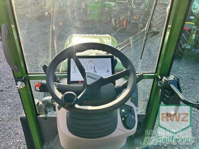 Fendt 209 V Vario Gen3 Traktorit