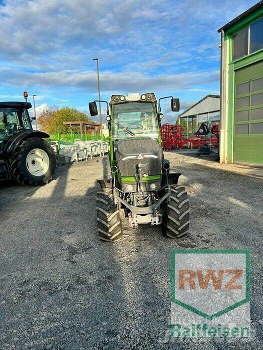 Fendt 209 V Vario Gen3 Traktorit