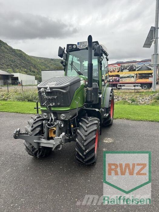 Fendt 209 V Vario Gen3 Traktorit