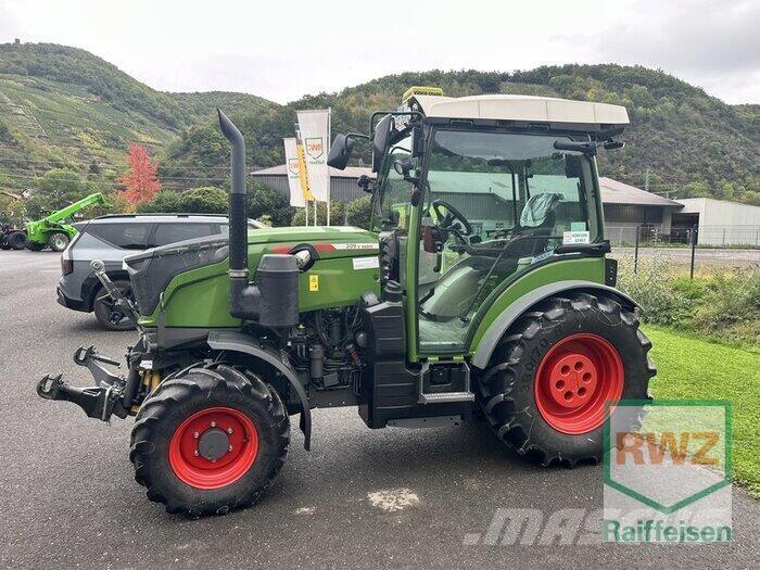 Fendt 209 V Vario Gen3 Traktorit