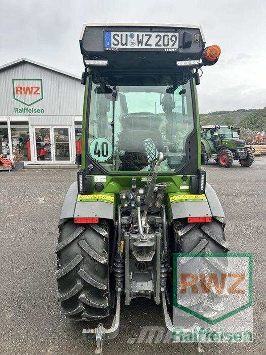 Fendt 209 V Vario Gen3 Traktorit