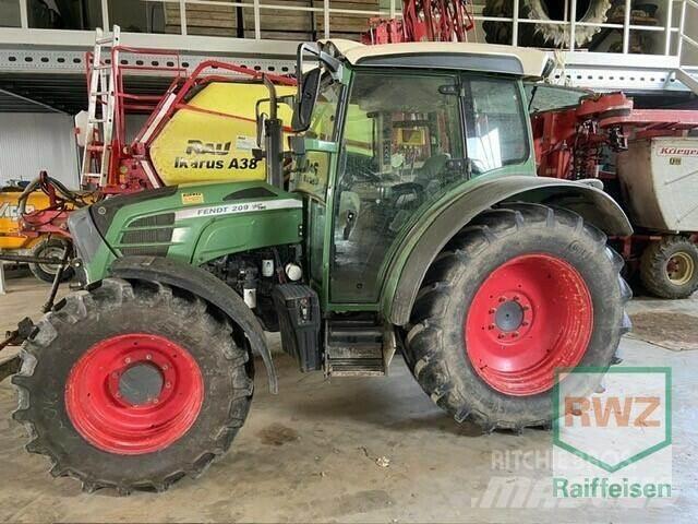 Fendt 209 Vario Traktorit