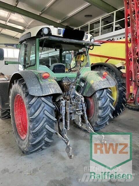 Fendt 209 Vario Traktorit