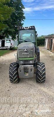 Fendt 209V Muut maatalouskoneet