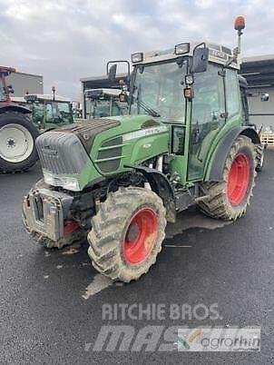 Fendt 210 F Muut maatalouskoneet