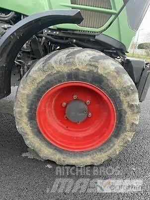 Fendt 210 F Muut maatalouskoneet