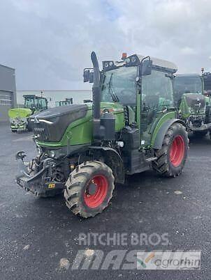 Fendt 210 V Muut maatalouskoneet