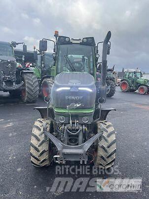 Fendt 210 V Muut maatalouskoneet