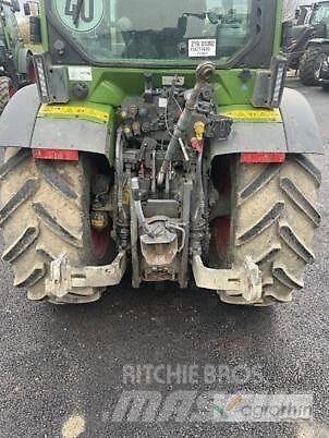 Fendt 210 V Muut maatalouskoneet