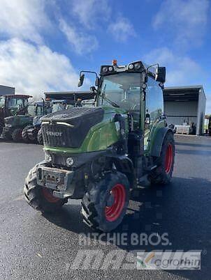 Fendt 210 V Muut maatalouskoneet