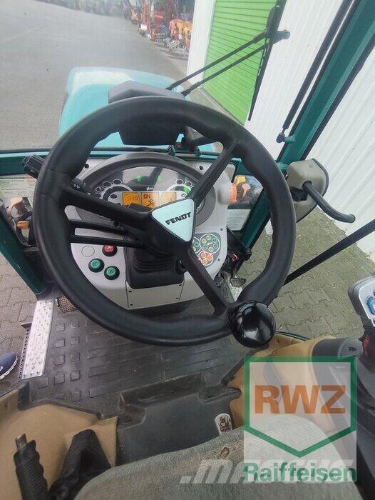 Fendt 210 V Traktorit